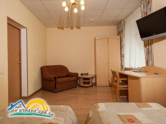 Отель «Ингрия»