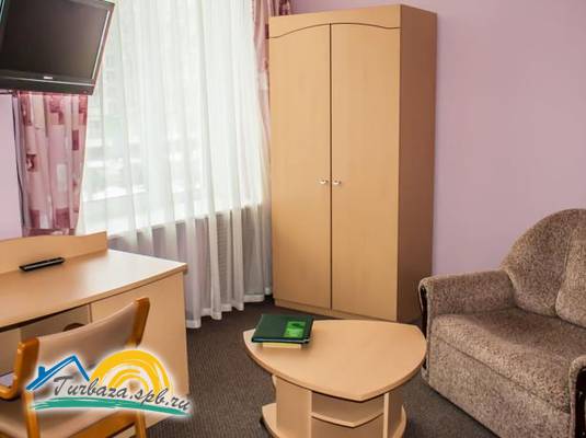 Отель «Ингрия»