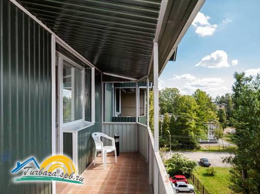 Отель «Ингрия»