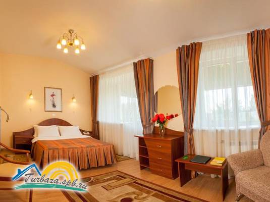 Отель «Ингрия»