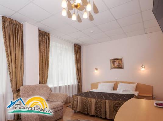 Отель «Ингрия»