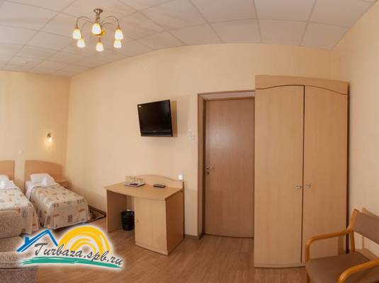 Отель «Ингрия»