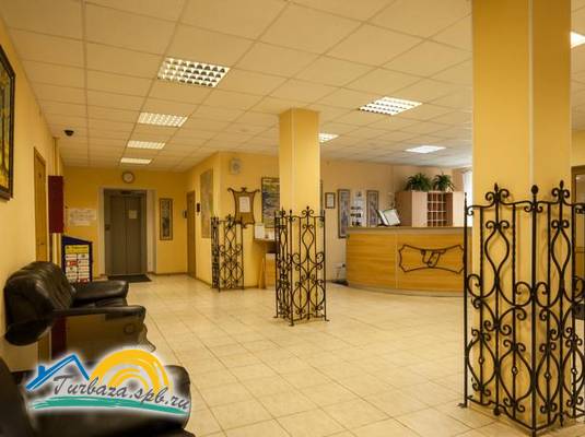 Отель «Ингрия»