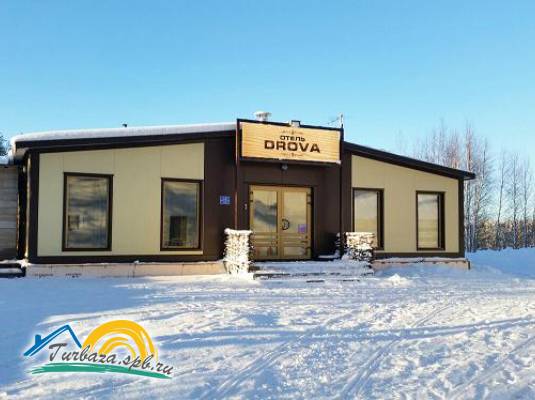 Загородный комплекс «Drova»