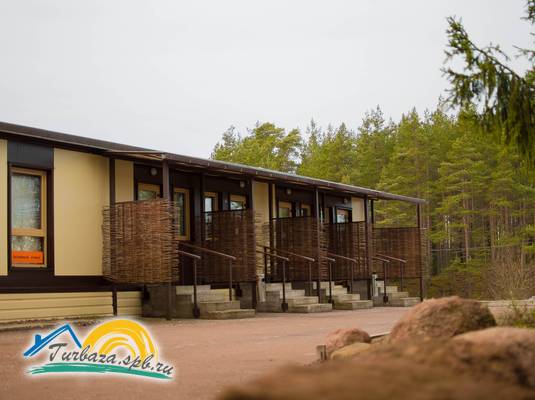 Загородный комплекс «Drova»