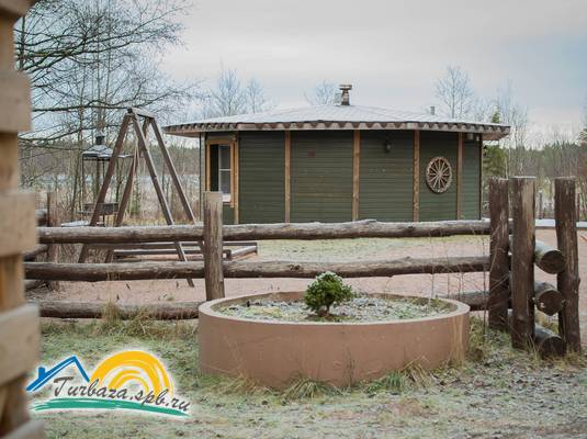 Загородный комплекс «Drova»