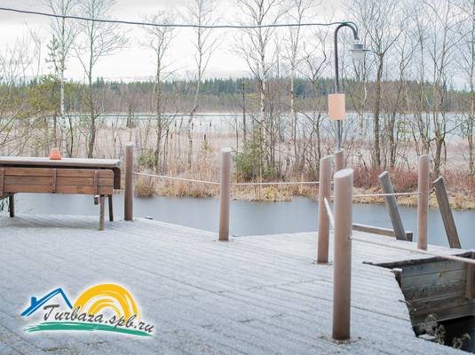 Загородный комплекс «Drova»