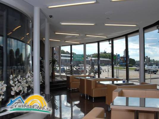 Отель «Виктория» (Выборг)