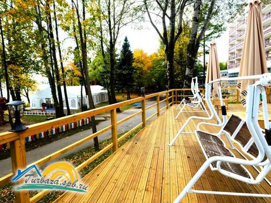 Гостиница «Репинская» 