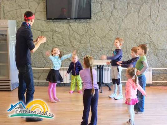 Гостиница «Репинская» 