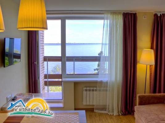 Гостиница «Репинская» 