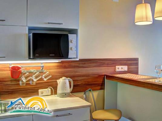 Гостиница «Репинская» 