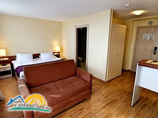 Гостиница «Репинская» 