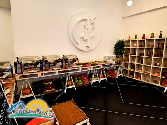 Гостиница «Репинская» 