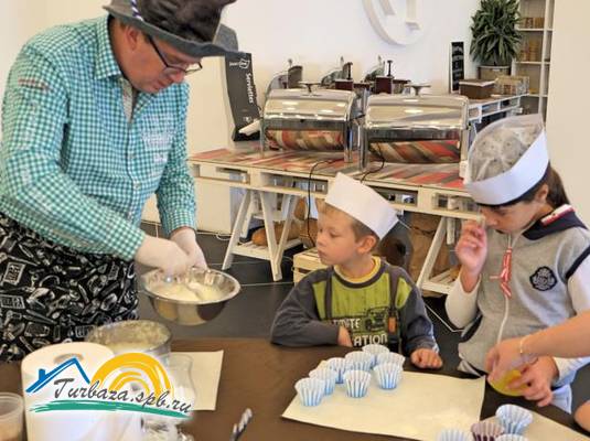 Гостиница «Репинская» 