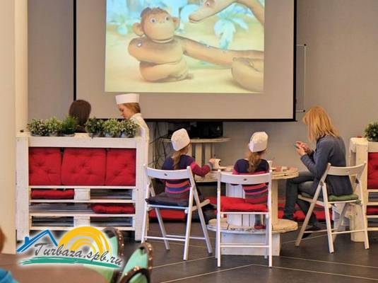 Гостиница «Репинская» 