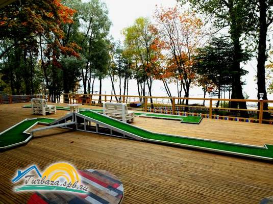 Гостиница «Репинская» 