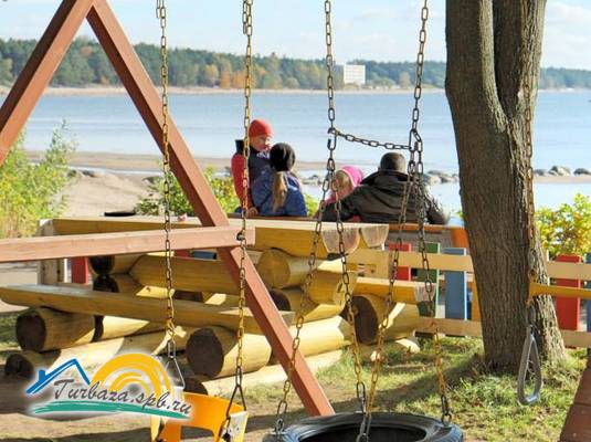 Гостиница «Репинская» 