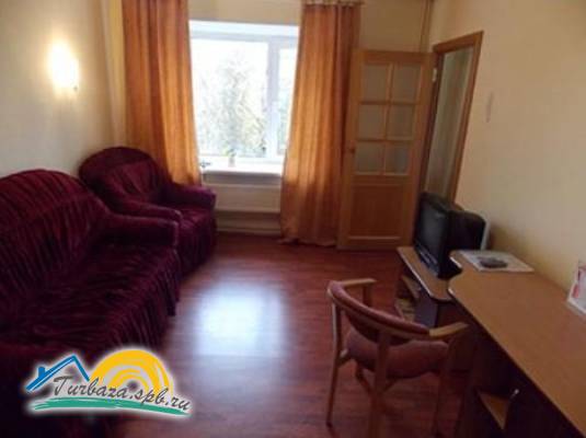 Отель «Тихвин»