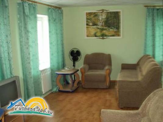 Отель «Тихвин»