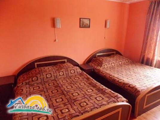 Отель «Тихвин»