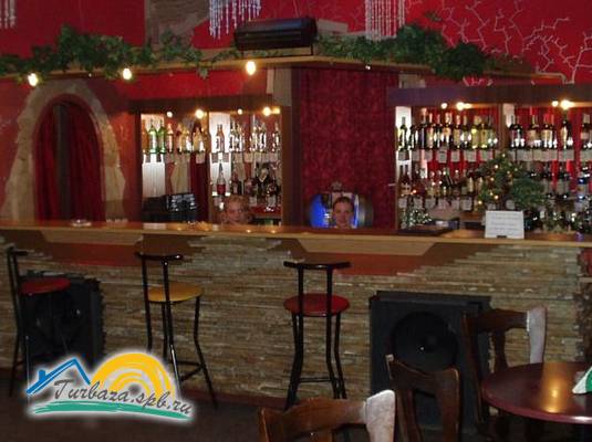 Отель «Тихвин»