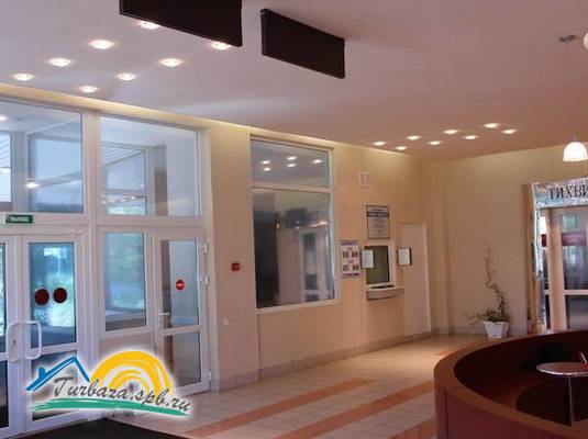 Отель «Тихвин»