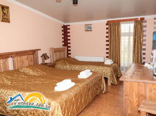 Отель «Охотничья усадьба»