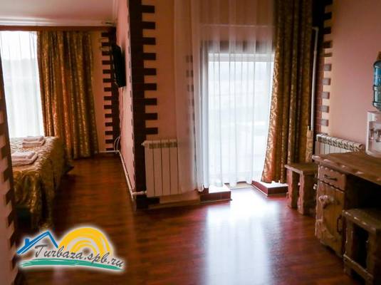 Отель «Охотничья усадьба»