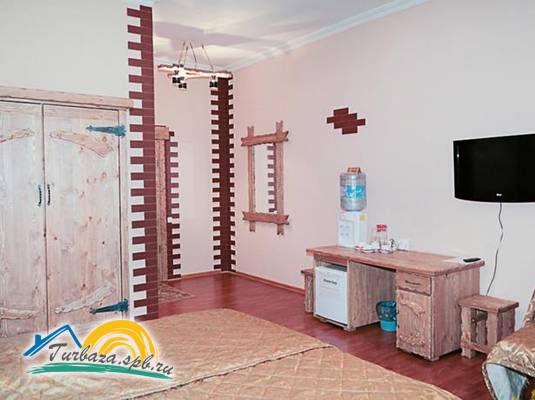 Отель «Охотничья усадьба»