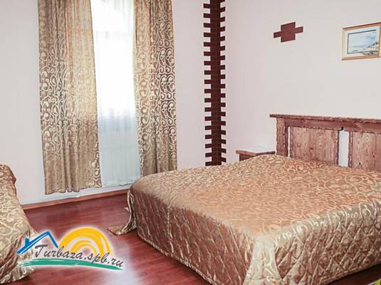 Отель «Охотничья усадьба»