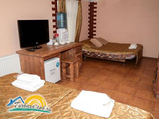 Отель «Охотничья усадьба»