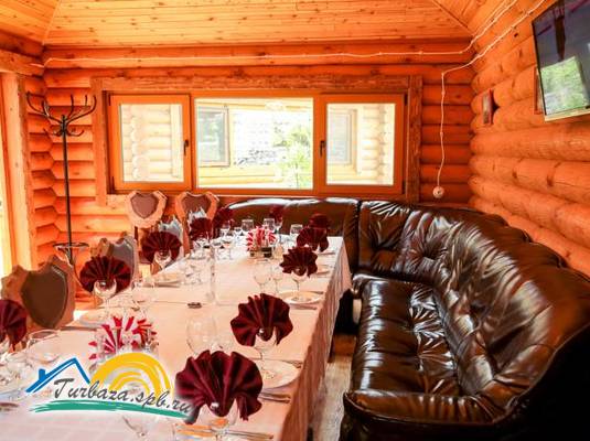 Отель «Охотничья усадьба»