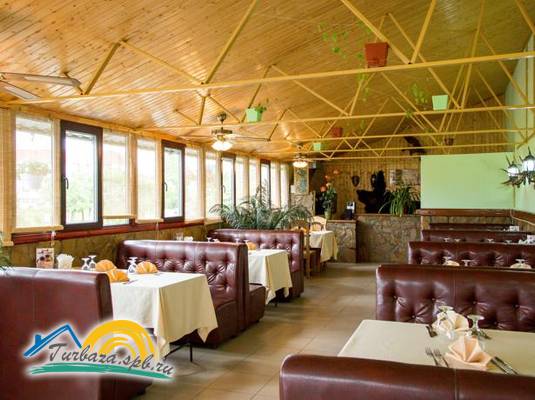 Отель «Охотничья усадьба»