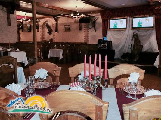 Отель «Охотничья усадьба»