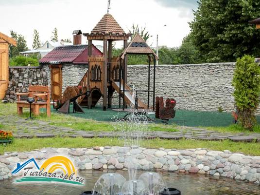 Отель «Охотничья усадьба»