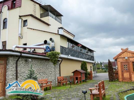 Отель «Охотничья усадьба»