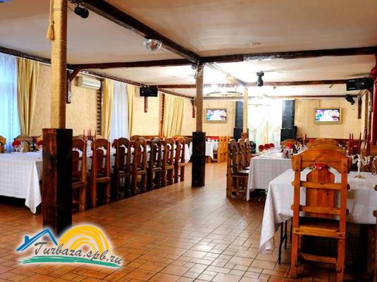 Отель «Охотничья усадьба»