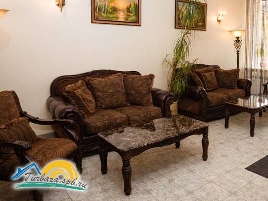 Гостиница «Металлург»