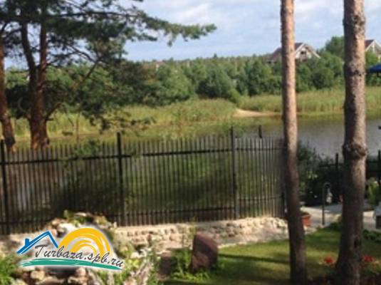 Комплекс «Ладожские Виллы»