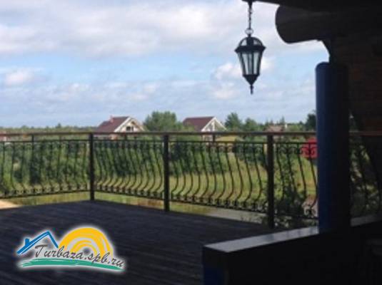 Комплекс «Ладожские Виллы»