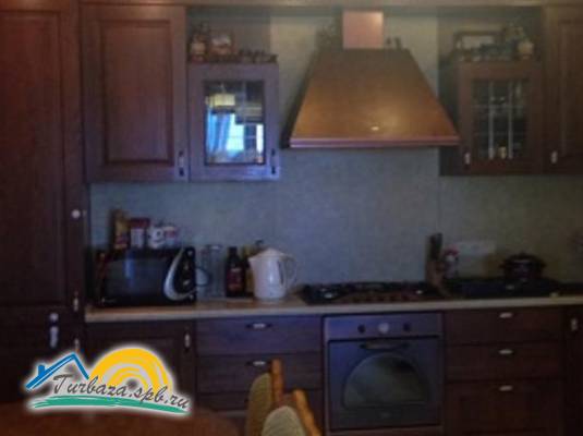 Комплекс «Ладожские Виллы»