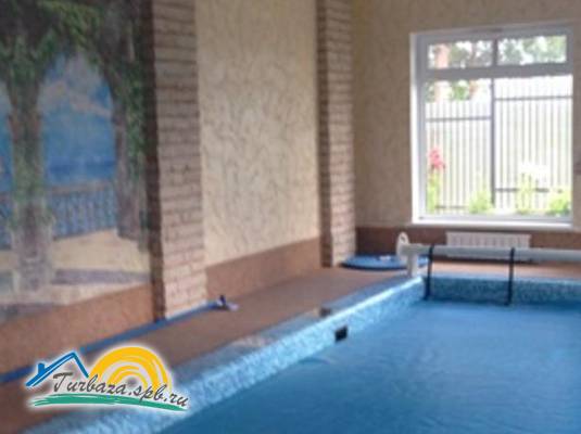 Комплекс «Ладожские Виллы»