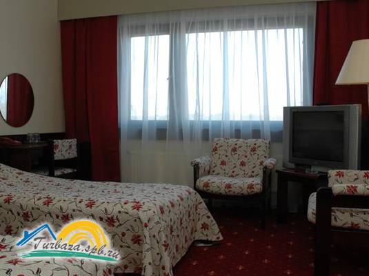 Отель «Дружба»