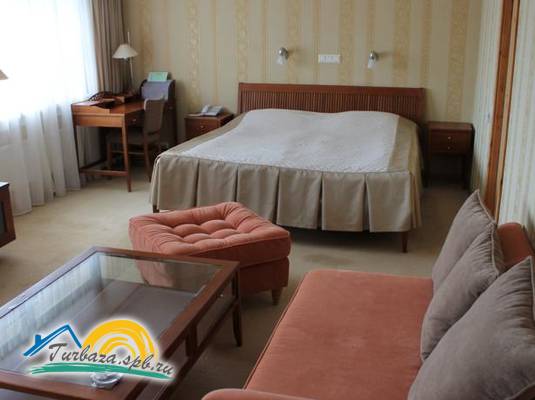 Отель «Дружба»