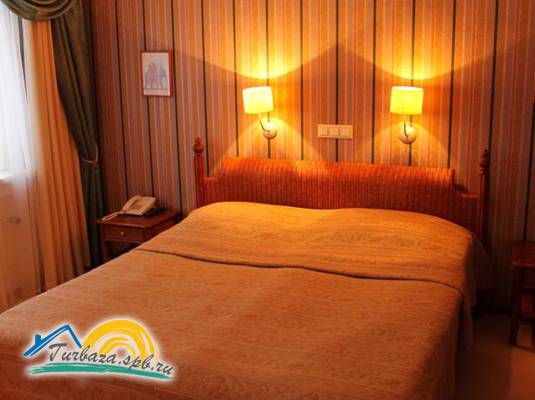 Отель «Дружба»