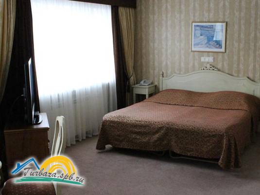 Отель «Дружба»