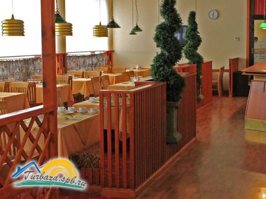 Отель «Дружба»