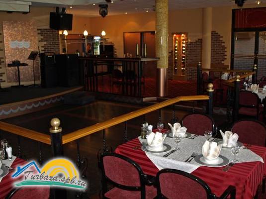 Отель «Дружба»