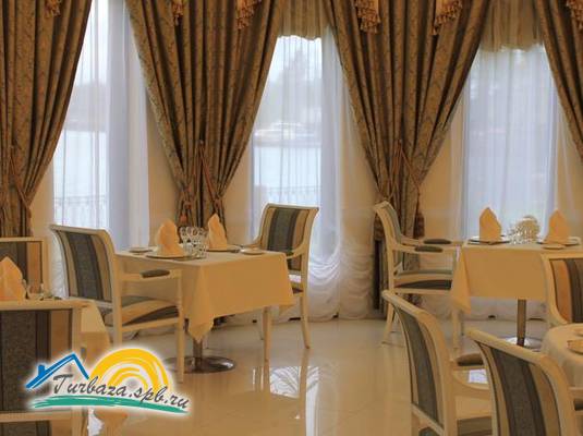 Отель «Дружба»